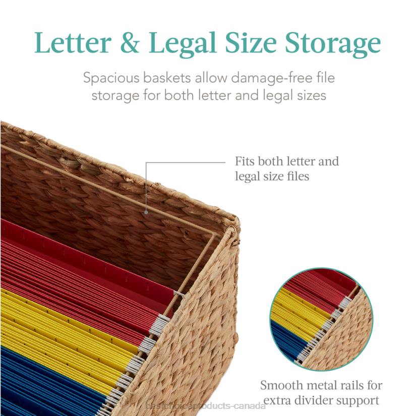 4LT2392 Natural Best Choice Products Vertical Rolling File Cabinet w/ Rubberwood Frame, Locking Caster Wheels