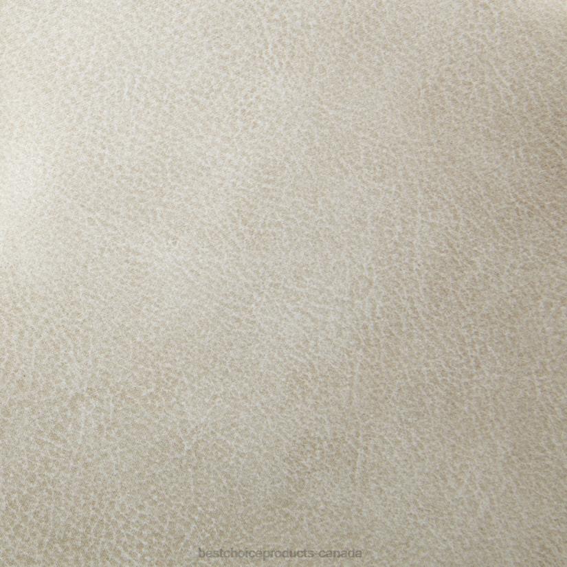 4LT2626 Beige Best Choice Products Electric Power Lift Recliner Massage Chair w/ Heat, USB Port, Cupholders