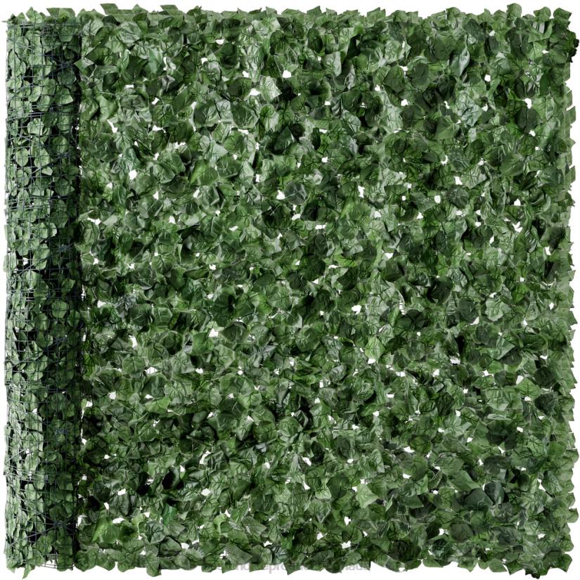 4LT2447 Beauty Best Choice Products Outdoor Faux Ivy Privacy Screen Fence